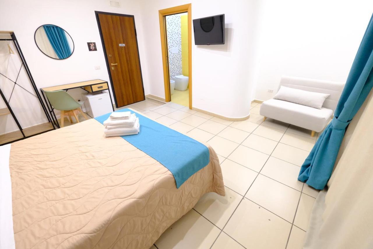 Donna Elena B&B Napoli Bagian luar foto