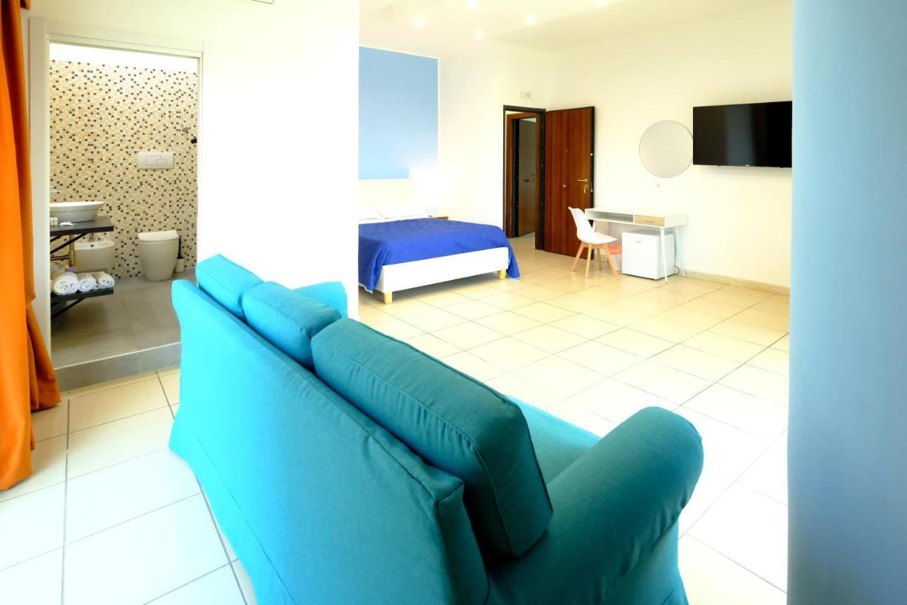 Donna Elena B&B Napoli Bagian luar foto