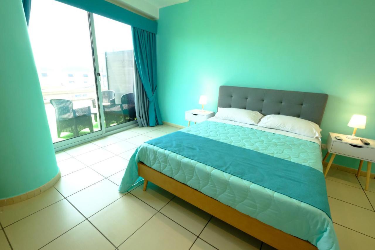Donna Elena B&B Napoli Bagian luar foto