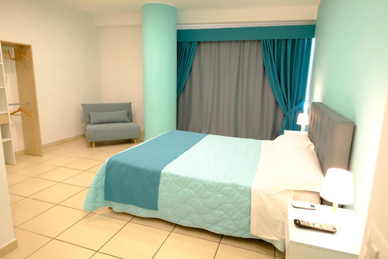 Donna Elena B&B Napoli Bagian luar foto