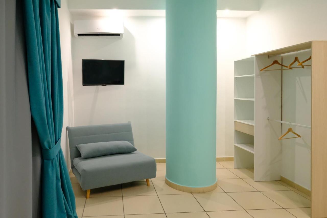 Donna Elena B&B Napoli Bagian luar foto